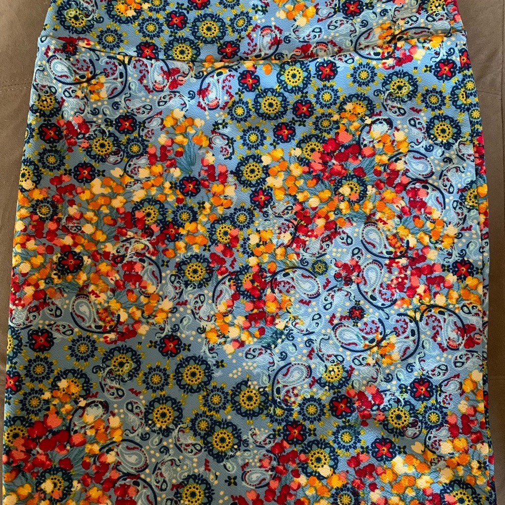 LuLaRoe Carlie Pencil Skirt